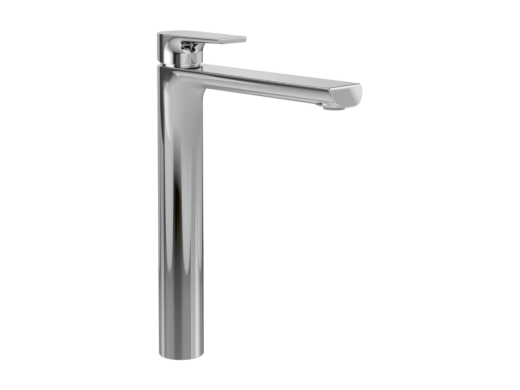 Meublori & Boch Liberty XXXL raised basin mixer tap without pop-up waste