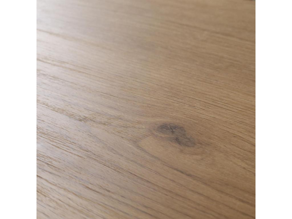 TV Stand - TV Bench 200x45x35cm For TVs up to 80" Electric Fireplace Wall Mounted Oak LMSS07486