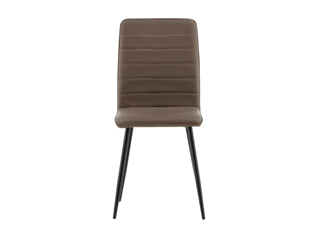 Laviecasa DRC 1NOS Chair 43x49x94 Brown MNBN17972