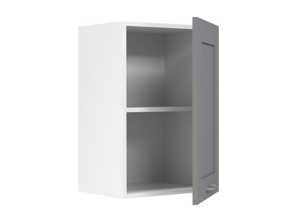 Laviecasa Kitchen Cabinet, 40cm Wide, Wooden Door, Wall-Mounted Kitchen Cabinet, Landhaus Colura Kitchen Furniture, GZQS76118