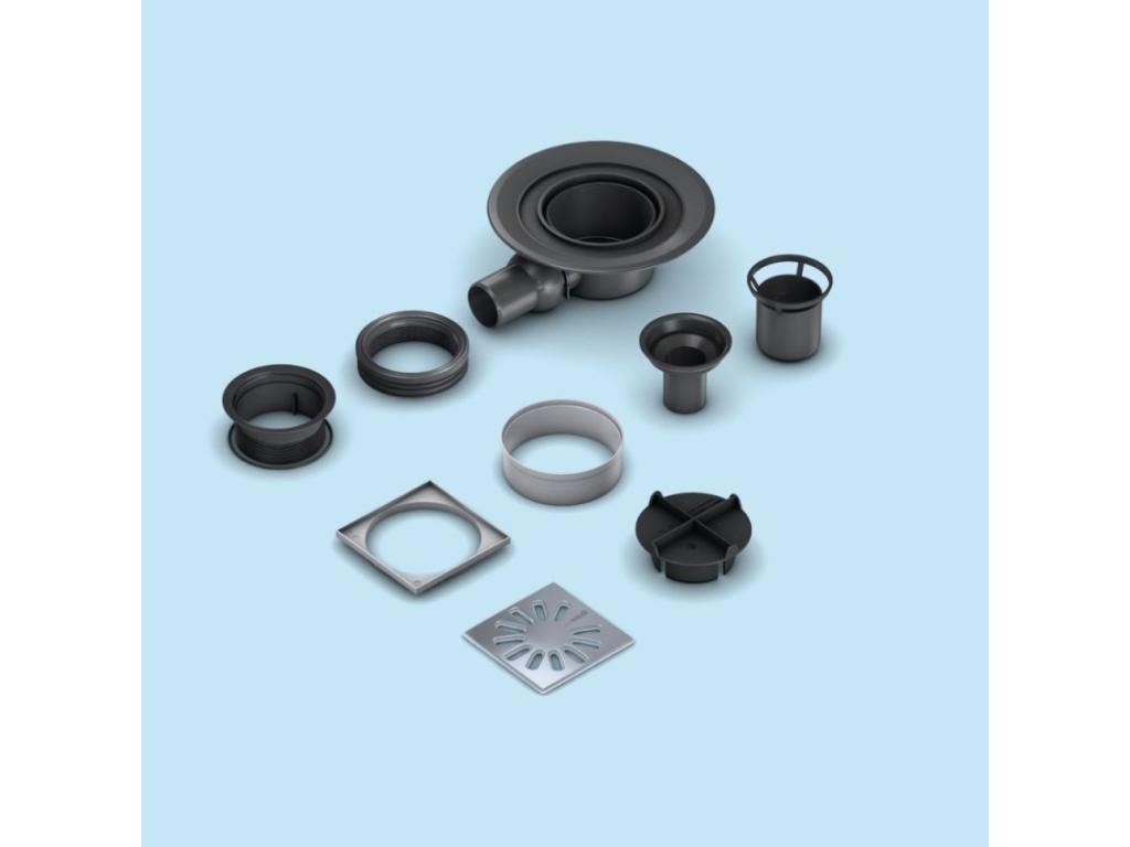 Laviecasa - Horizontal drain for Laviecasa shower tray LPCN52251