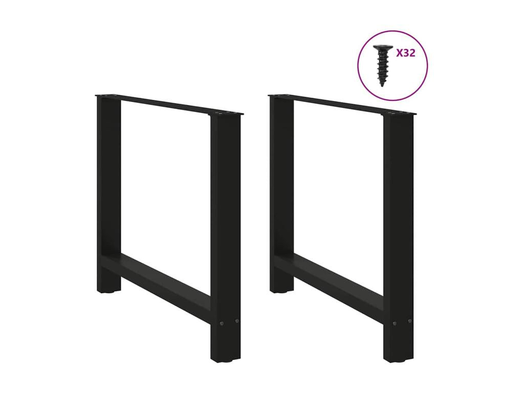 Rectangular light brown solid oak wood dining table