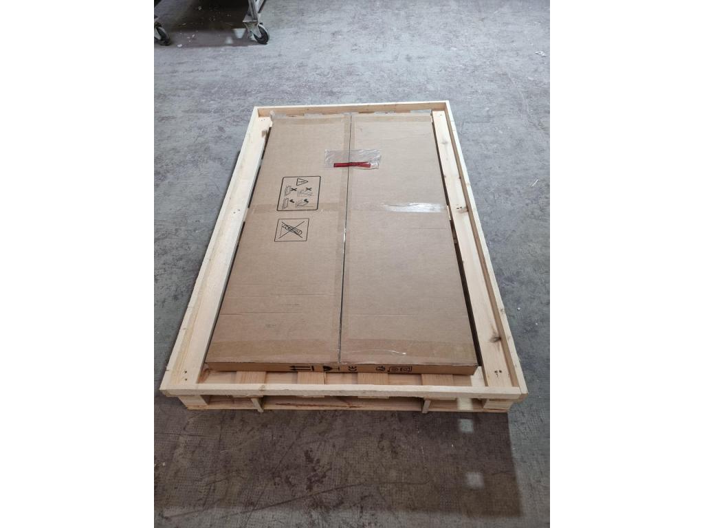 Laviecasa extra-flat shower tray - Laviecasa Texture in Laviecasa Gray Polyester - L130xl90xh2.6cm - Laviecasa DYVS37568