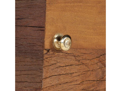 brown wood sideboard/cabinet/console 60x30x75 cm 4402286