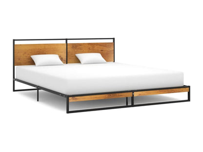 Metal Bed 180x200