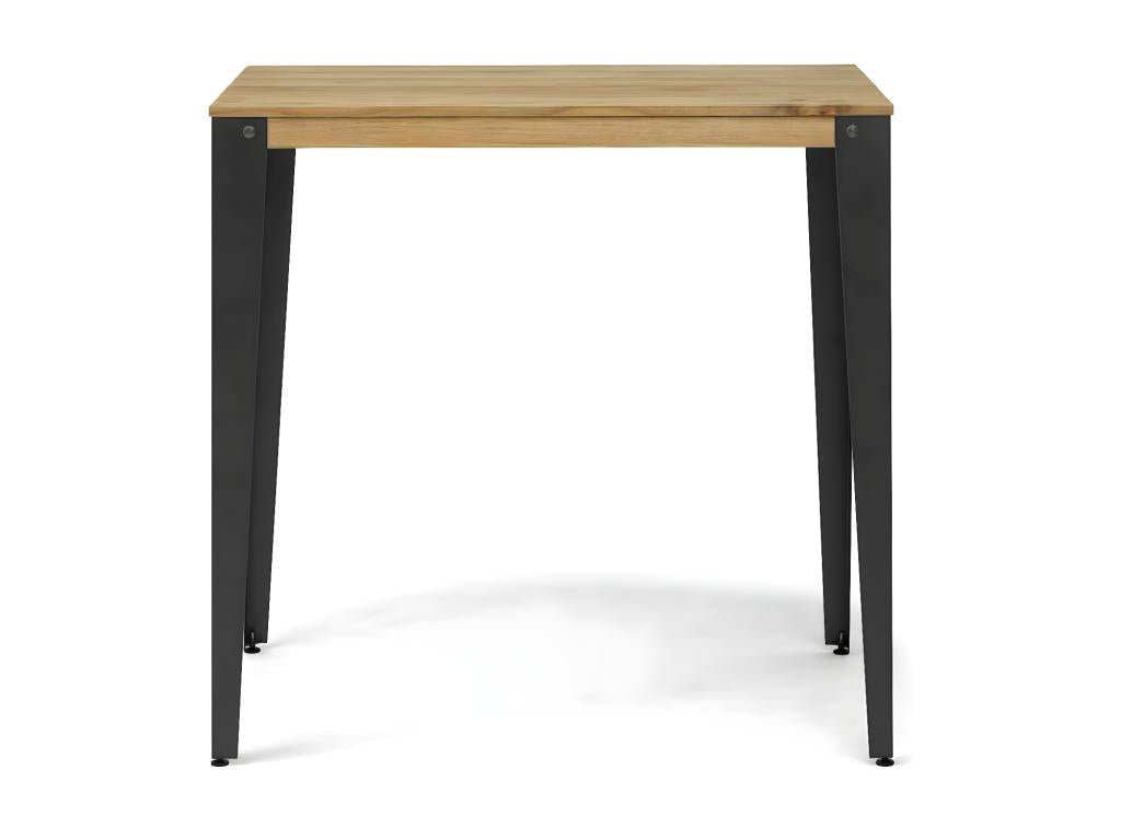 Laviecasa Standing Table 60x110x110cm Anthracite-Aged Laviecasa Furniture BOWS16413