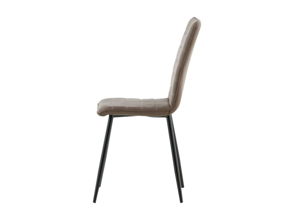 Laviecasa DRC 1NOS Chair 43x49x94 Brown MNBN17972