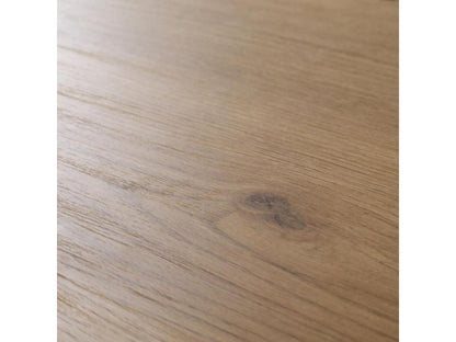 TV Stand - TV Bench 200x45x35cm For TVs up to 80" Electric Fireplace Wall Mounted Oak LMSS07486