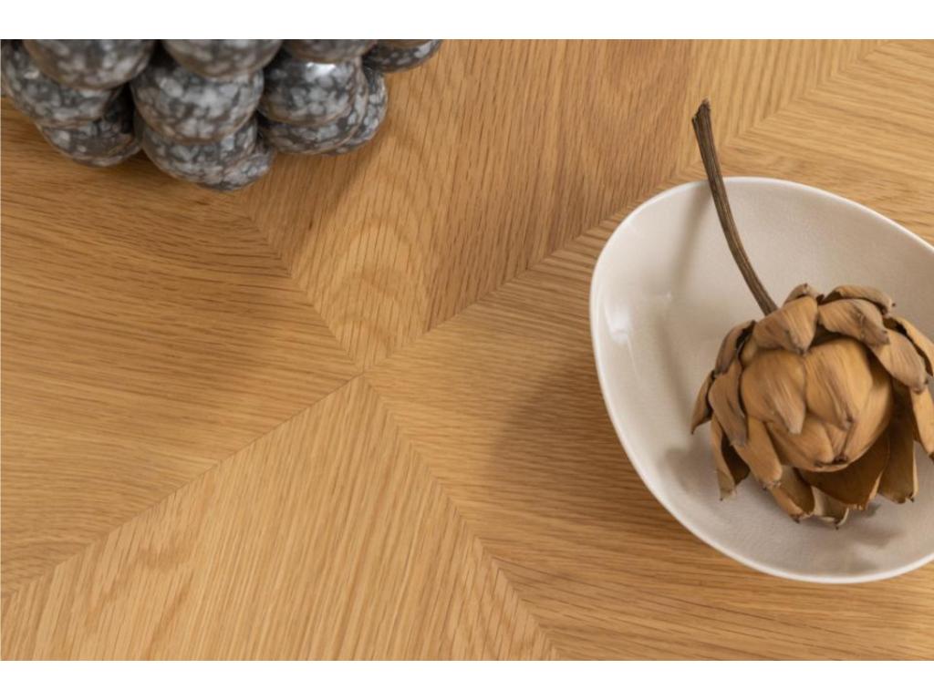 Laviecasa coffee table 80cm natural. RAWF49228