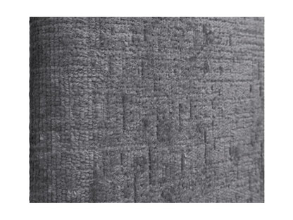 Laviecasa Natural Wool Headboard 110x105cm with Bed Legs 105/110 - Grey RAQL14698