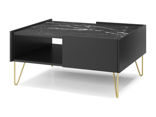 Laviecasa CT97 Coffee Table 97x65x45 Black OEUR73169