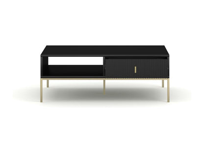 Meublori CT104 Coffee Table 104x68x40 Black