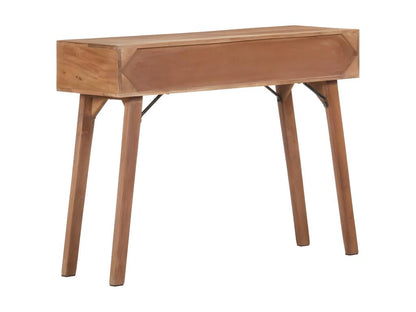 Console table 100x35x76 Solid mango wood QROH66204