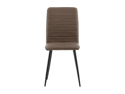 Laviecasa DRC 1NOS Chair 43x49x94 Brown MNBN17972