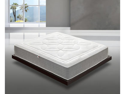 Memory foam mattress - REMOVABLE - Height 29 cm 135x190 cm XVTM00936
