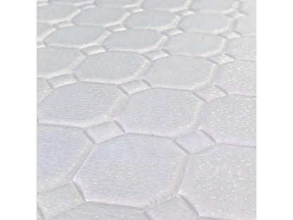 Foam Mattress - Memory Foam Comfort Layer - 30cm Thick - 11 Differentiated Zones 80x200cm