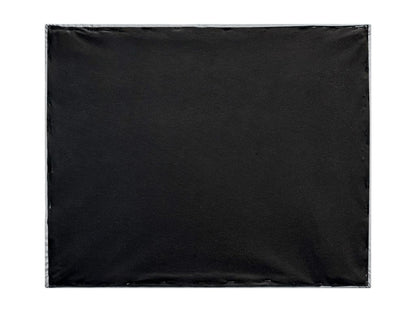 Laviecasa Upholstered Headboard in High-Quality Faux Leather, Laviecasaérieure, Composed of Interchangeable Self-Adhesive Silver Panels, 180 cm, MKFM02703