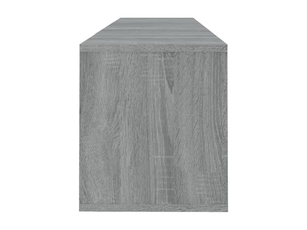 Laviecasa TV stand, grey, 120x30x40.5 cm, chipboard, IYZR88361