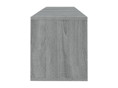 Laviecasa TV stand, grey, 120x30x40.5 cm, chipboard, IYZR88361