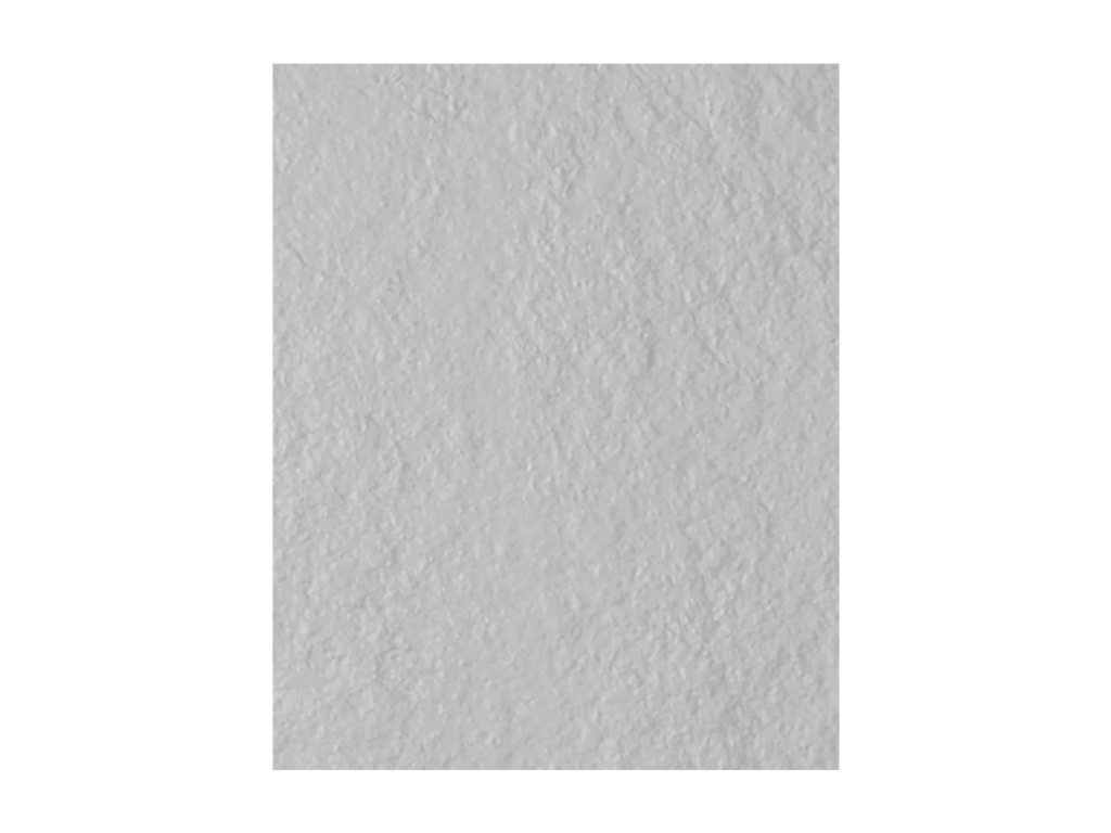 Shower tray 135x65 cm GREY Meublori PLUS line Made of resin and marble powder With side grate IN MARBLE RESIN