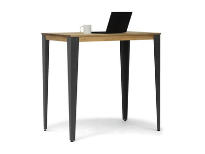 Laviecasa Standing Table 60x110x110cm Anthracite-Aged Laviecasa Furniture BOWS16413