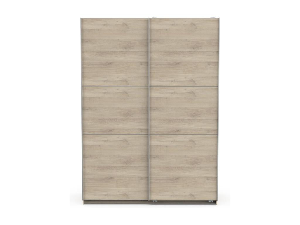 Laviecasa 2-door sliding wardrobe - W148 cm LBNA94339