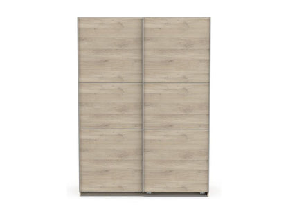 Laviecasa 2-door sliding wardrobe - W148 cm LBNA94339
