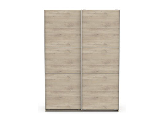Laviecasa 2-door sliding wardrobe - W148 cm LBNA94339