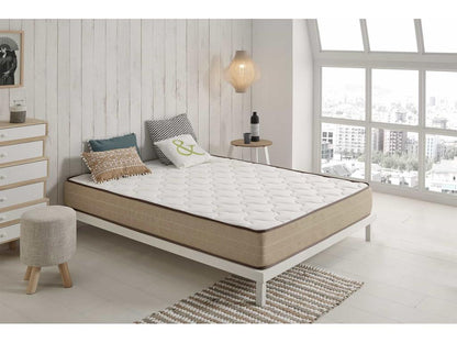 Bamboo Fresh Mattress 21cm - Laviecasa - 135x200 cm UIHI30728