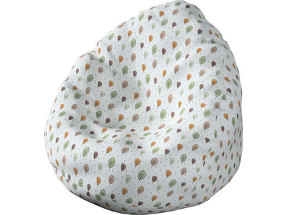 Meublori bean bag pouf - 60x60x105 cm