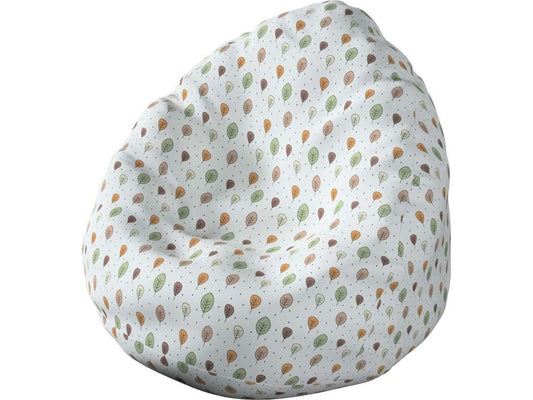 Meublori bean bag pouf - 60x60x105 cm