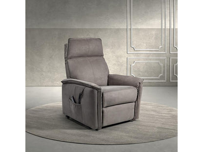 Meublori - Meublori Electric Armchair SuéMeublori Grey