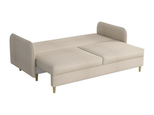 Laviecasa 122 Convertible Sofa Bed with Bedding Box 95x209x100cm MRNZ04658