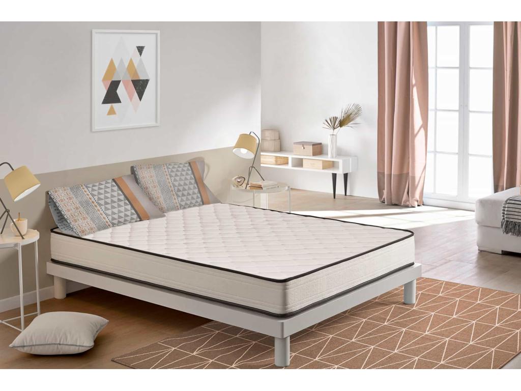 Slim Max mattress 15cm - 200x180 cm