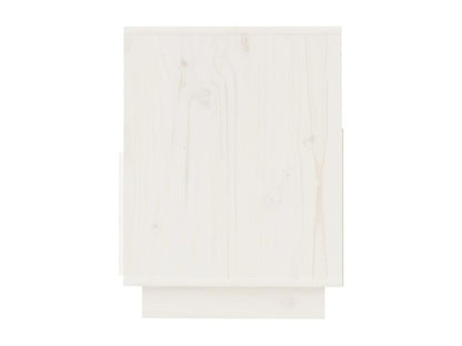 White wooden multimedia TV stand with shelf, 140x37x50 cm, 02 0025929