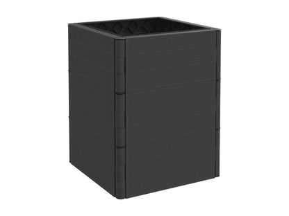 Anthracite planter PP KBEO99890