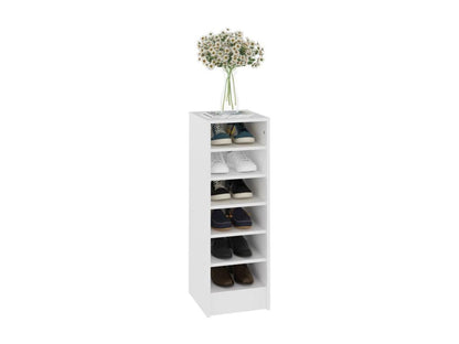 White Shoe Cabinet 31.5x35x90 LYGY51991