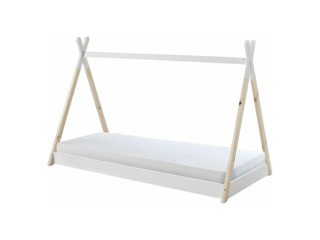 Children's Bed / Laviecasa Mattress 90x200cm White PQEY94176