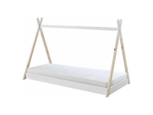 Children's Bed / Laviecasa Mattress 90x200cm White PQEY94176