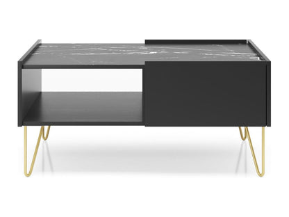 Laviecasa CT97 Coffee Table 97x65x45 Black OEUR73169