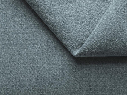 Modular 3-seater sofa, left-hand facing, in looped denim fabric - Laviecasa JUZI18958