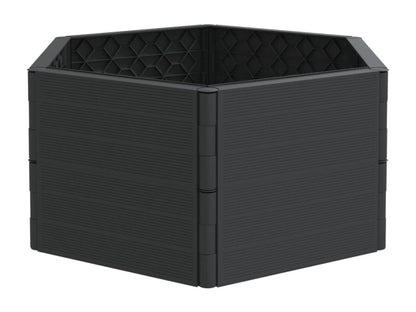 Anthracite planter PP KBEO99890