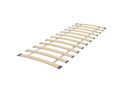 Laviecasa girls' bed with mattress and frame included - Pink Princess - 140 cm x 70 cm RGCJ11143