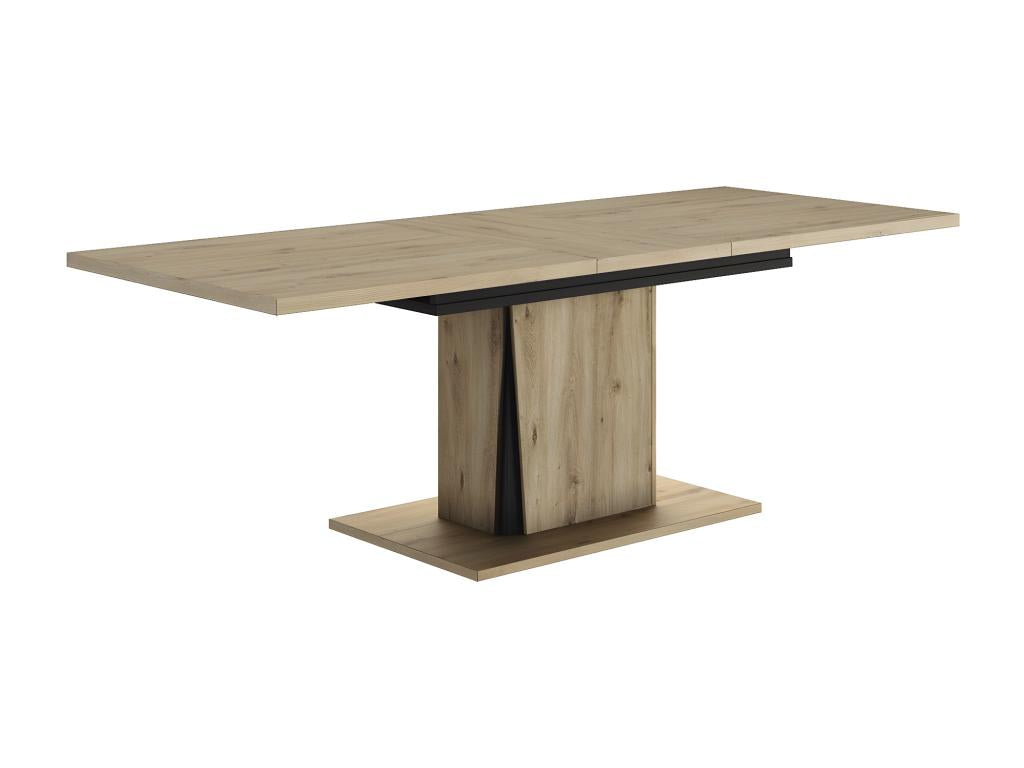 Crack Extendable Dining Table 180/225 cm - Made in France OEPI59391
