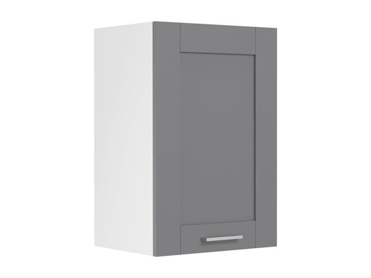 Laviecasa Kitchen Cabinet, 40cm Wide, Wooden Door, Wall-Mounted Kitchen Cabinet, Landhaus Colura Kitchen Furniture, GZQS76118