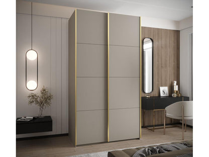 Meublori Wardrobe 1 140