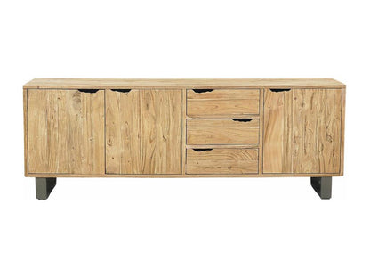 Large wooden sideboard - Meublori Forest