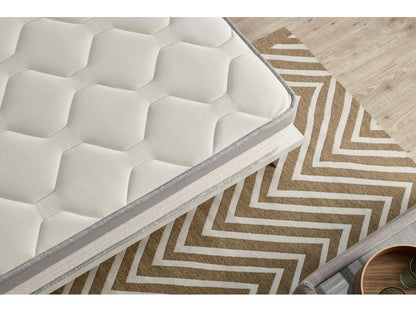 Spring Max Mattress Pocket Springs 22cm - 180x190 cm