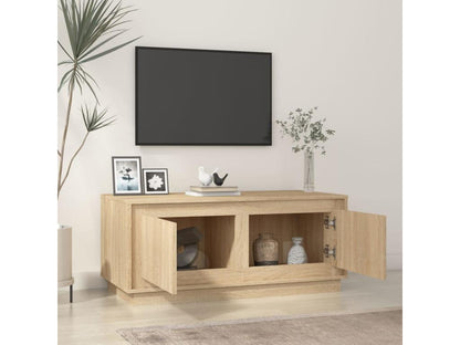 Laviecasa oak coffee table, 102x50x44 cm, engineered wood, SMMQ32797