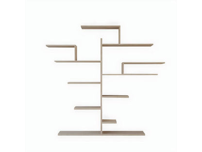 Laviecasa bookcase 180x25x161 cm Laviecasa LQZL64047